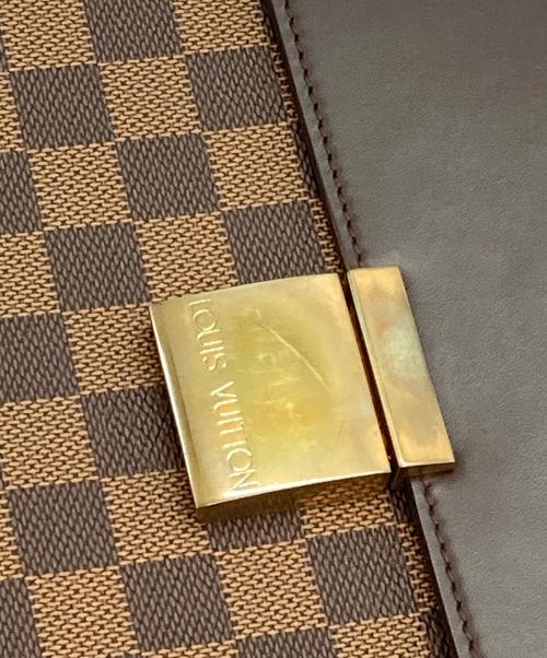 LOUIS VUITTON（ルイ ヴィトン）LOUIS VUITTON (ルイ ヴィトン) ブリーフケース ブラウンの古着・服飾アイテム