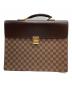 LOUIS VUITTON（ルイ ヴィトン）の古着「ブリーフケース」｜ブラウン