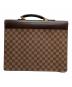 LOUIS VUITTON (ルイ ヴィトン) ブリーフケース ブラウン：60000円
