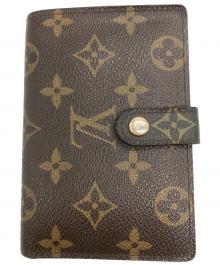 LOUIS VUITTON（ルイ ヴィトン）の古着「がま口財布」｜ブラウン