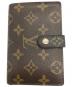 LOUIS VUITTON（ルイ ヴィトン）の古着「がま口財布」｜ブラウン