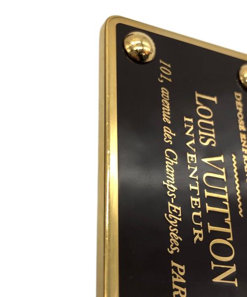 LOUIS VUITTON（ルイ ヴィトン）LOUIS VUITTON (ルイ ヴィトン) サンチュール アヴァントゥール ブラウンの古着・服飾アイテム