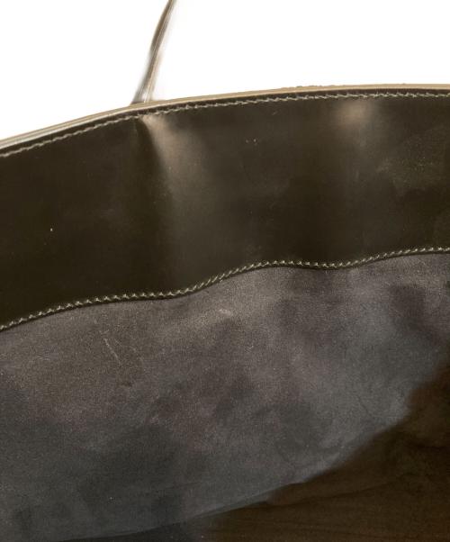 GUCCI（グッチ）GUCCI (グッチ) ボストンバッグ ブラックの古着・服飾アイテム