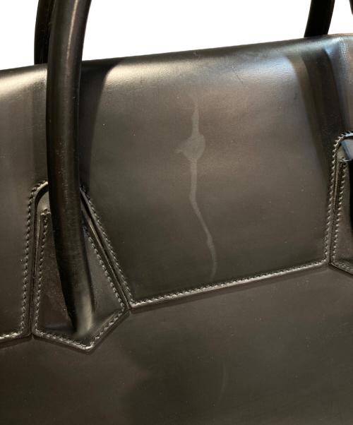 GUCCI（グッチ）GUCCI (グッチ) ボストンバッグ ブラックの古着・服飾アイテム