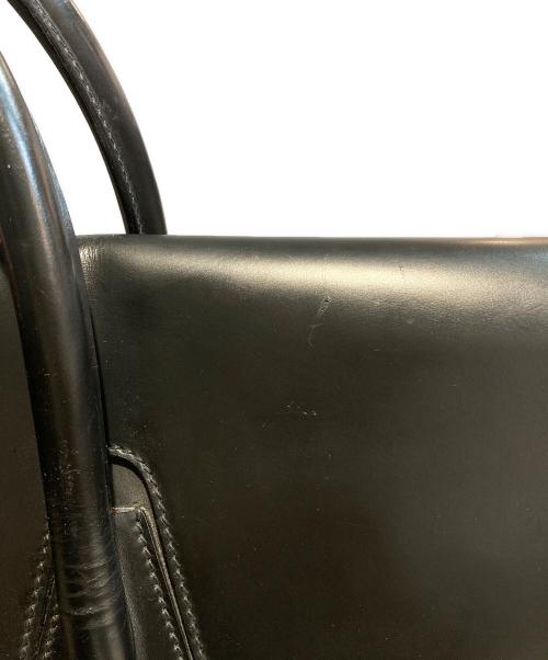 GUCCI（グッチ）GUCCI (グッチ) ボストンバッグ ブラックの古着・服飾アイテム