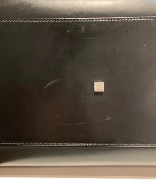 GUCCI（グッチ）GUCCI (グッチ) ボストンバッグ ブラックの古着・服飾アイテム