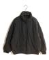 BREAK THE MOLD KINDLY（ブレイク ザ モールド カインドリー）の古着「BTMK DOWN JACKET draping DW888/ビーティーエムケーダウンジャケットドレーピング」｜ブラック