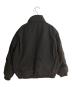 BREAK THE MOLD KINDLY (ブレイク ザ モールド カインドリー) BTMK DOWN JACKET draping DW888/ビーティーエムケーダウンジャケットドレーピング ブラック サイズ:Ｌ：15000円
