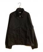 btmkビーティーエムケー）の古着「CODE DRIZZLER JACKET」｜ブラック