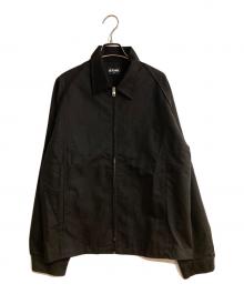 btmk（ビーティーエムケー）の古着「CODE DRIZZLER JACKET」｜ブラック