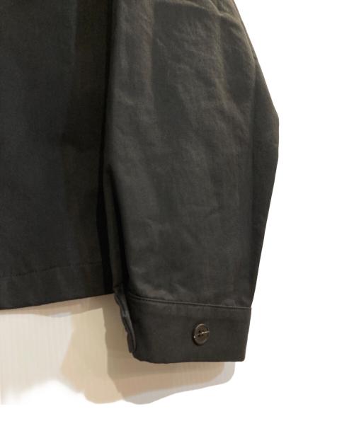 btmk（ビーティーエムケー）BTMK (ビーティーエムケー) CODE DRIZZLER JACKET ブラック サイズ:Mの古着・服飾アイテム