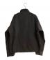 BTMK (ビーティーエムケー) CODE DRIZZLER JACKET ブラック サイズ:M：16000円