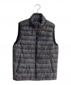 Patagoniaパタゴニア）の古着「DOWN SWEATER VEST/ダウンセーターベスト」｜グリーン