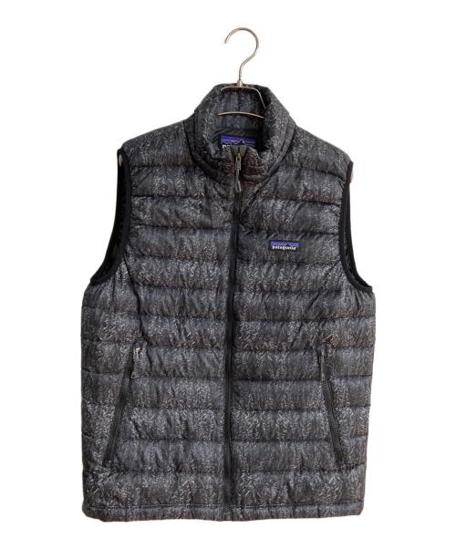 Patagonia（パタゴニア）Patagonia (パタゴニア) DOWN SWEATER VEST/ダウンセーターベスト グリーン サイズ:Sの古着・服飾アイテム