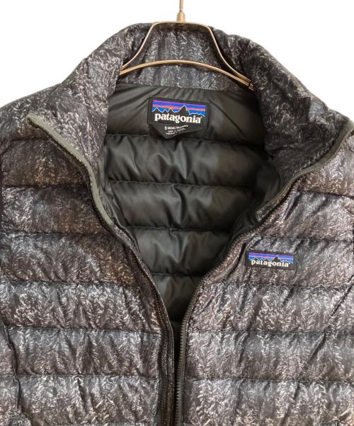 Patagonia（パタゴニア）Patagonia (パタゴニア) DOWN SWEATER VEST/ダウンセーターベスト グリーン サイズ:Sの古着・服飾アイテム