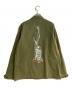 BlackEyePatch (ブラックアイパッチ) WASTED YOU TH BDU  JACKET グリーン サイズ:M：18000円