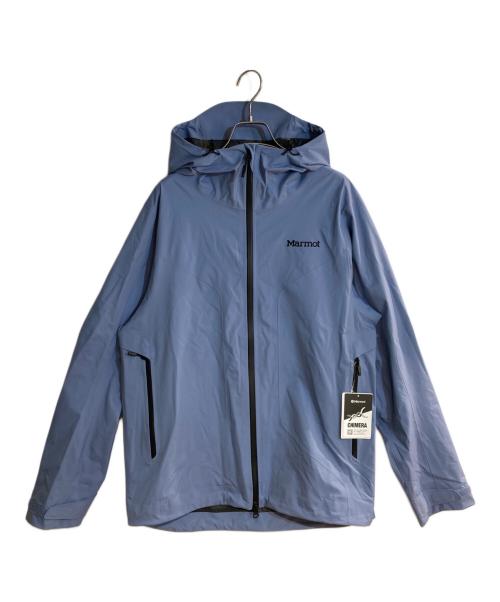 MARMOT（マーモット）Marmot (マーモット) CHIMERA Logan Jacket(キメラ ローガンジャケット) ブルー サイズ:Ｌ 未使用品の古着・服飾アイテム