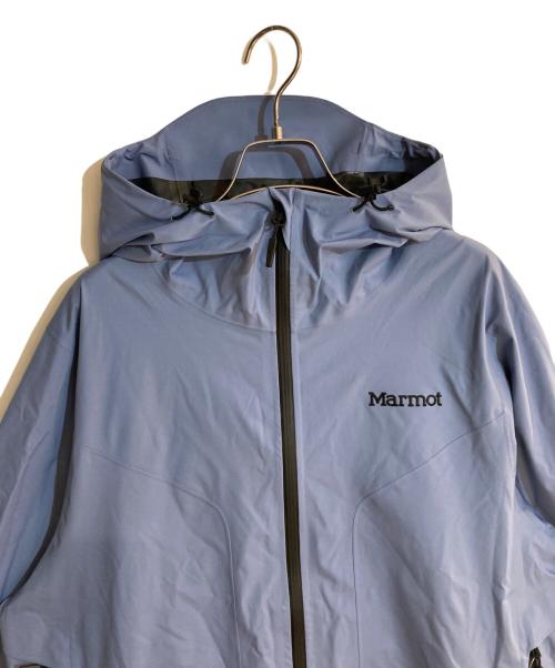MARMOT（マーモット）Marmot (マーモット) CHIMERA Logan Jacket(キメラ ローガンジャケット) ブルー サイズ:Ｌ 未使用品の古着・服飾アイテム