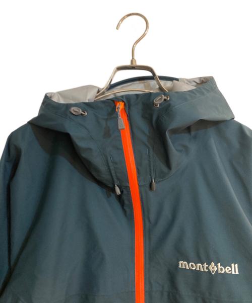 mont-bell（モンベル）mont-bell (モンベル) ストームクルーザージャケット グリーン サイズ:XL 未使用品の古着・服飾アイテム