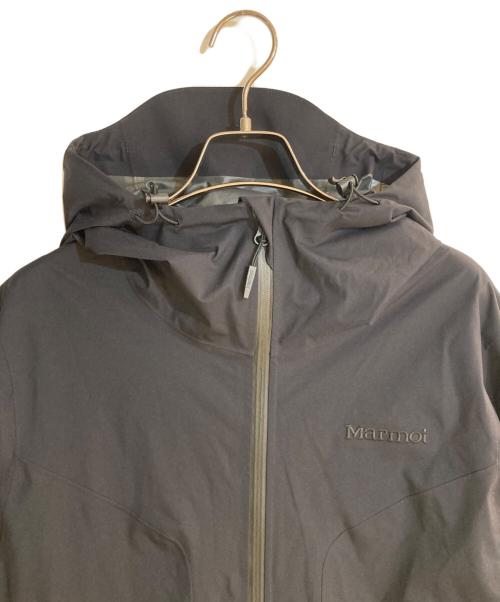 MARMOT（マーモット）Marmot (マーモット) CHIMERA Logan Jacket(キメラ ローガンジャケット) ブラック サイズ:M 未使用品の古着・服飾アイテム