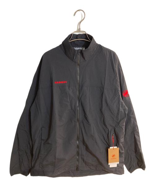 MAMMUT（マムート）MAMMUT (マムート) Comfort WB Jacket HE ブラック サイズ:Ｌ 未使用品の古着・服飾アイテム