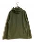 MAMMUT (マムート) Hiking WB Hooded Jacket AF カーキ サイズ:XL 未使用品：12000円