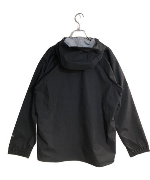 mont-bell（モンベル）mont-bell (モンベル) ストームクルーザージャケット ブラック サイズ:M 未使用品の古着・服飾アイテム