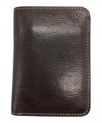 土屋鞄ツチヤカバン）の古着「ウルバーノジャケットパース」｜ブラウン