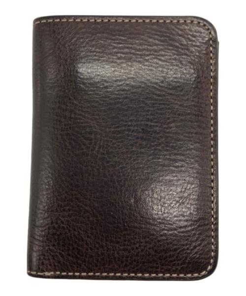 土屋鞄（ツチヤカバン）土屋鞄 (ツチヤカバン) ウルバーノジャケットパース ブラウンの古着・服飾アイテム