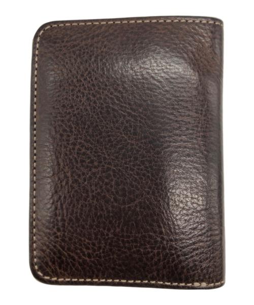 土屋鞄（ツチヤカバン）土屋鞄 (ツチヤカバン) ウルバーノジャケットパース ブラウンの古着・服飾アイテム