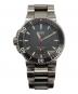 ORIS（オリス）の古着「AQUIS RED リミテッドエディション」｜ブラック