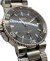 中古・古着 ORIS (オリス) AQUIS RED リミテッドエディション ブラック：130000円