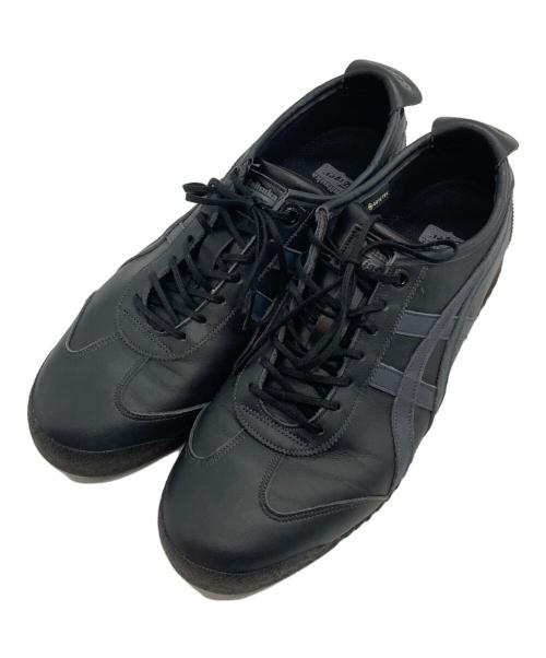 Onitsuka Tiger（オニツカタイガー）Onitsuka Tiger (オニツカタイガー) MEXICO 66 ブラック サイズ:26.5cmの古着・服飾アイテム