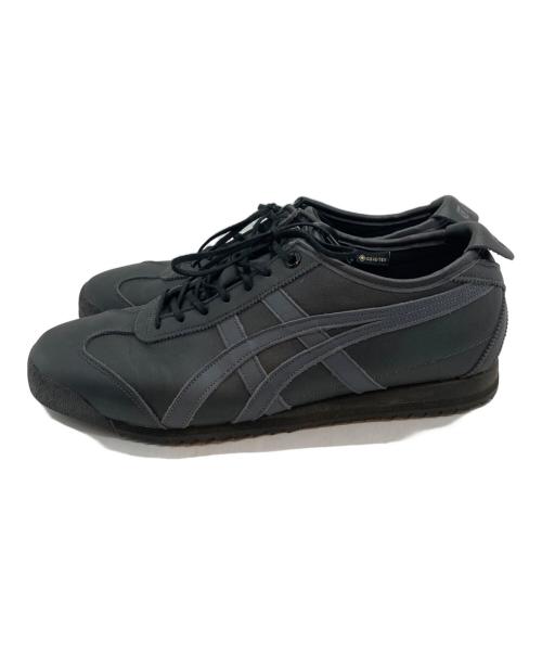 Onitsuka Tiger（オニツカタイガー）Onitsuka Tiger (オニツカタイガー) MEXICO 66 ブラック サイズ:26.5cmの古着・服飾アイテム