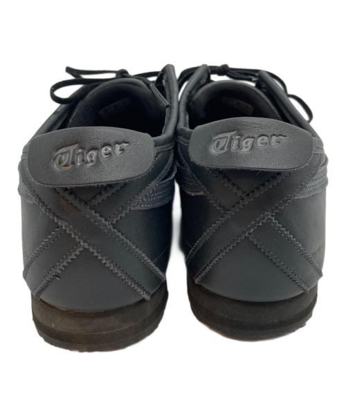 Onitsuka Tiger（オニツカタイガー）Onitsuka Tiger (オニツカタイガー) MEXICO 66 ブラック サイズ:26.5cmの古着・服飾アイテム