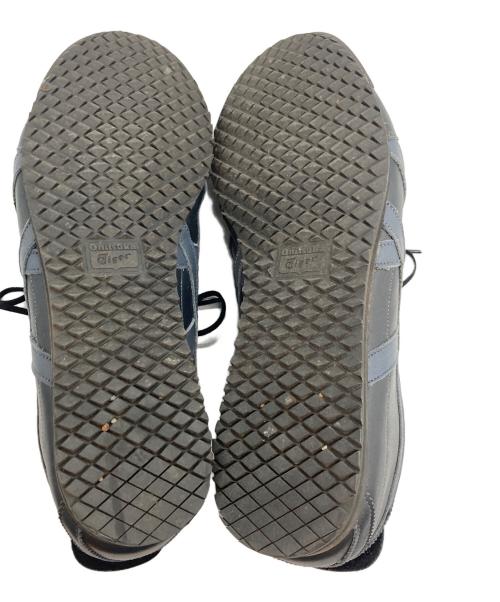 Onitsuka Tiger（オニツカタイガー）Onitsuka Tiger (オニツカタイガー) MEXICO 66 ブラック サイズ:26.5cmの古着・服飾アイテム