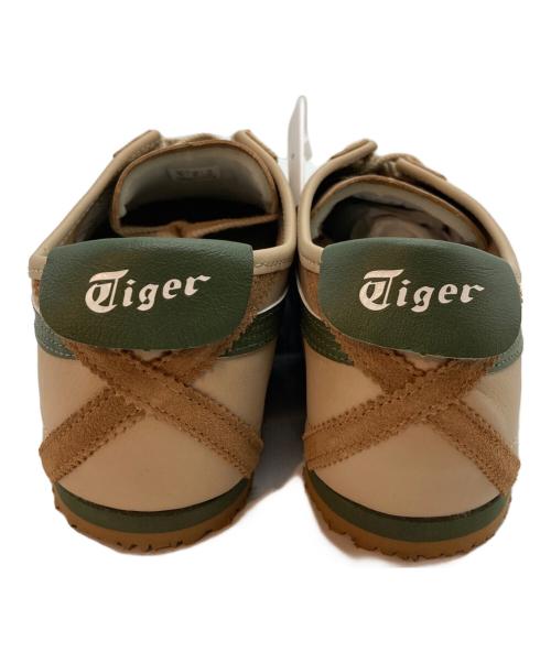 Onitsuka Tiger（オニツカタイガー）Onitsuka Tiger (オニツカタイガー) MEXICO 66 ベージュ サイズ:28.5 未使用品の古着・服飾アイテム