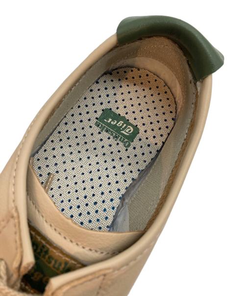 Onitsuka Tiger（オニツカタイガー）Onitsuka Tiger (オニツカタイガー) MEXICO 66 ベージュ サイズ:28.5 未使用品の古着・服飾アイテム