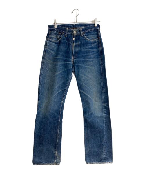 WAREHOUSE（ウエアハウス）WAREHOUSE (ウエアハウス) 1004XXデニムパンツ ネイビー サイズ:W30の古着・服飾アイテム