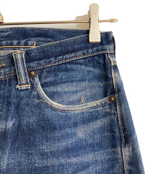 WAREHOUSE（ウエアハウス）WAREHOUSE (ウエアハウス) 1004XXデニムパンツ ネイビー サイズ:W30の古着・服飾アイテム