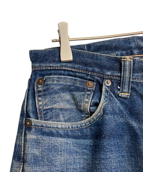 WAREHOUSE（ウエアハウス）WAREHOUSE (ウエアハウス) 1004XXデニムパンツ ネイビー サイズ:W30の古着・服飾アイテム