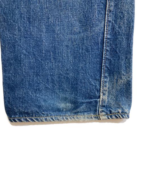 WAREHOUSE（ウエアハウス）WAREHOUSE (ウエアハウス) 1004XXデニムパンツ ネイビー サイズ:W30の古着・服飾アイテム