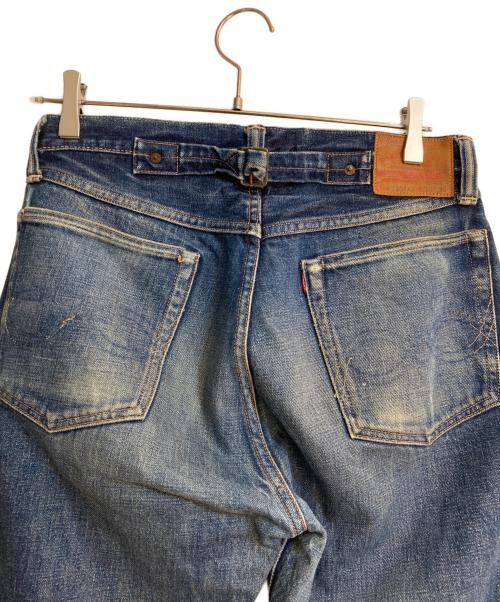 WAREHOUSE（ウエアハウス）WAREHOUSE (ウエアハウス) 1004XXデニムパンツ ネイビー サイズ:W30の古着・服飾アイテム