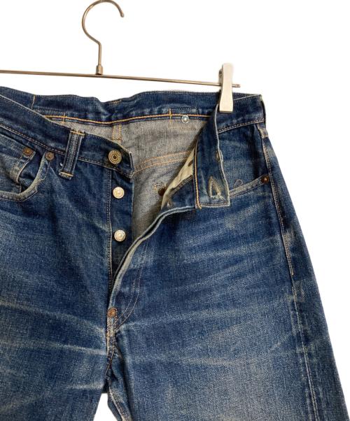 WAREHOUSE（ウエアハウス）WAREHOUSE (ウエアハウス) 1004XXデニムパンツ ネイビー サイズ:W30の古着・服飾アイテム