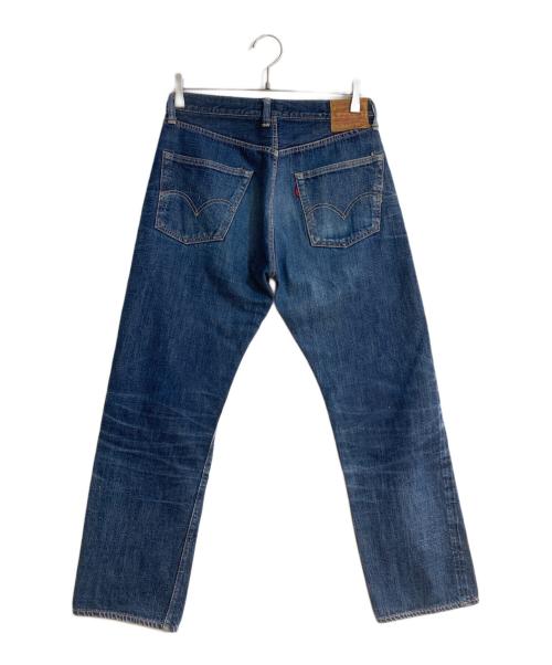 WAREHOUSE（ウエアハウス）WAREHOUSE (ウエアハウス) DUCK DIGGER 1001XXデニムパンツ ブルー サイズ:W30の古着・服飾アイテム