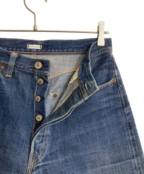 WAREHOUSE（ウエアハウス）WAREHOUSE (ウエアハウス) DUCK DIGGER 1001XXデニムパンツ ブルー サイズ:W30の古着・服飾アイテム