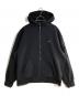 Supreme（シュプリーム）の古着「WINDSTOPPER Zip Up Hooded Sweatshirt」｜ブラック