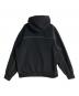 Supreme (シュプリーム) WINDSTOPPER Zip Up Hooded Sweatshirt ブラック サイズ:L：20000円