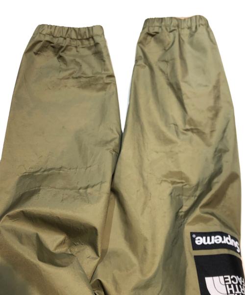 SUPREME（シュプリーム）Supreme (シュプリーム) THE NORTH FACE (ザ ノース フェイス) TAPE SEAM COACHES JACKET グリーン サイズ:Ｌの古着・服飾アイテム