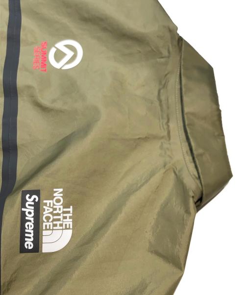 SUPREME（シュプリーム）Supreme (シュプリーム) THE NORTH FACE (ザ ノース フェイス) TAPE SEAM COACHES JACKET グリーン サイズ:Ｌの古着・服飾アイテム